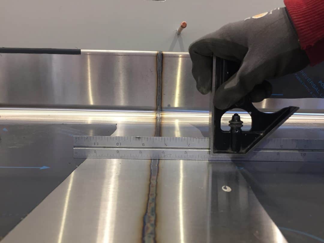 Stainless Steel Welding Commercial Welding Revere MA